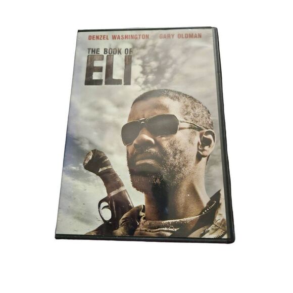DVD book of Eli Warner brothers - Picture 1 of 4